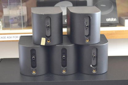 Bose Acoustimass 600 Stereo 5 Channel Speaker System * All wiring included