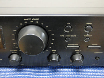 JVC RX-318 Stereo Receiver