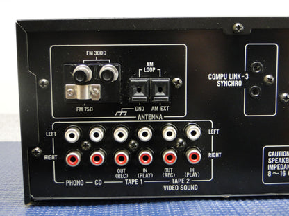 JVC RX-318 Stereo Receiver