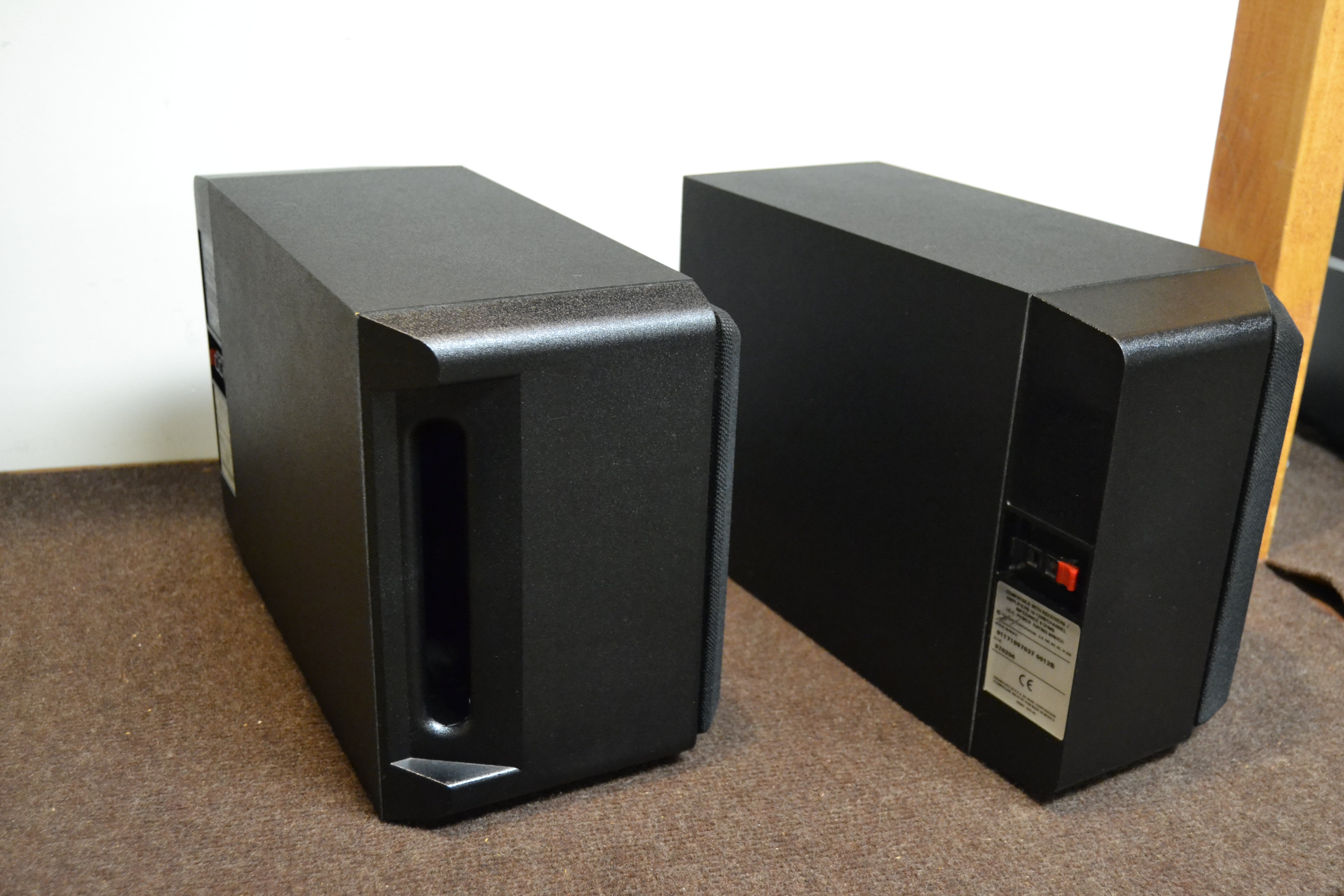 Bose 201 Series IV Bookshelf Speakers – The Turntable Store
