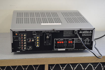 JVC RX-5032VSL Stereo Receiver * 100W RMS * Box