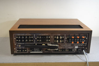 Kenwood KR-7200 Stereo Receiver * 55W RMS * 1973
