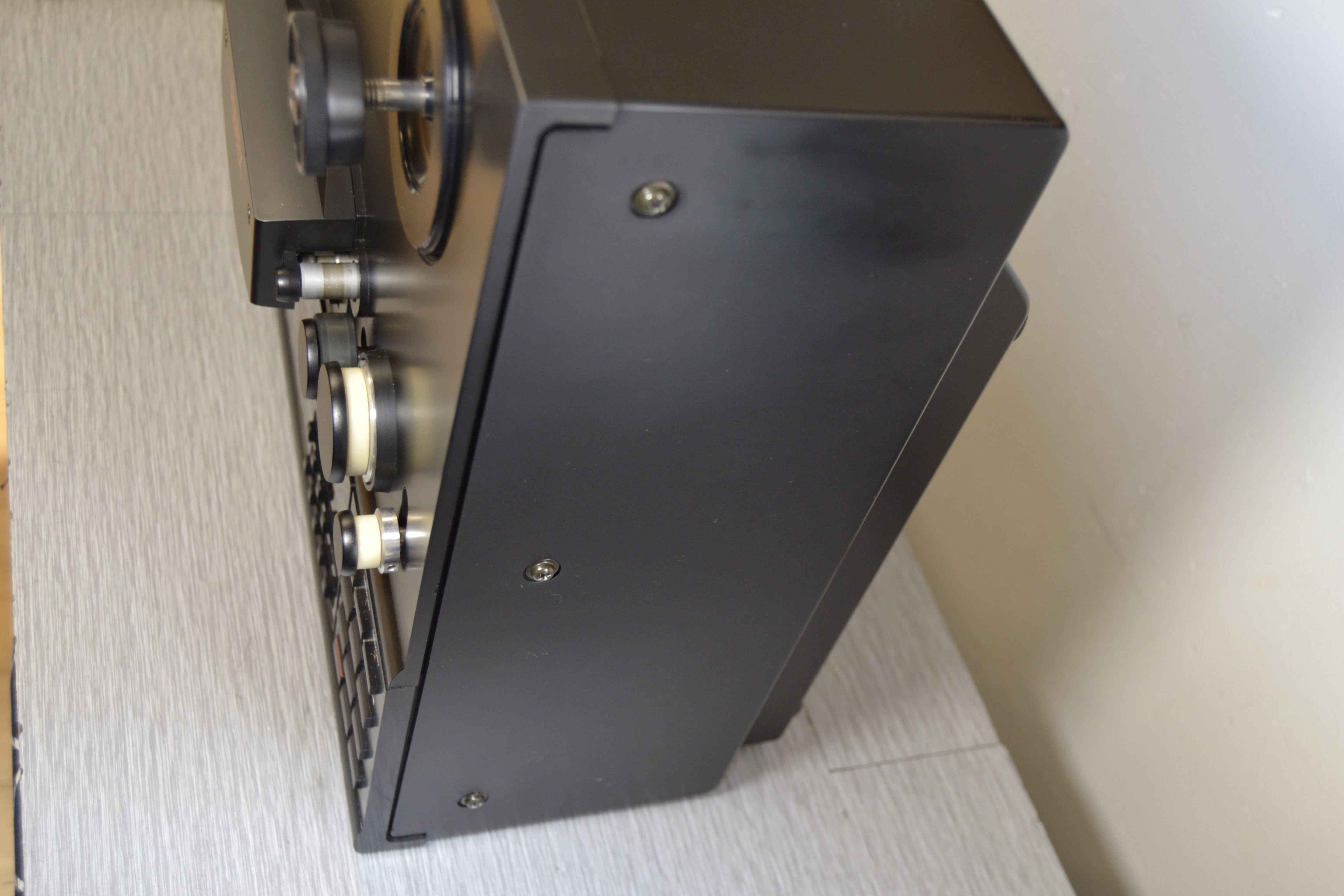 Fostex Model 80 Reel to Reel Deck – The Turntable Store