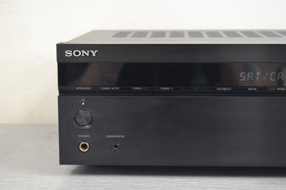 Sony STR-DH590 Stereo Receiver * 4K * Bluetooth * 90W RMS