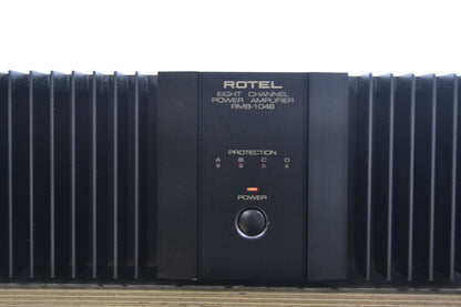 Rotel RMB-1048  Eight Channel Power Amplifier (2004-08)