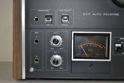 Sony TC-580 Reel to Reel Recorder