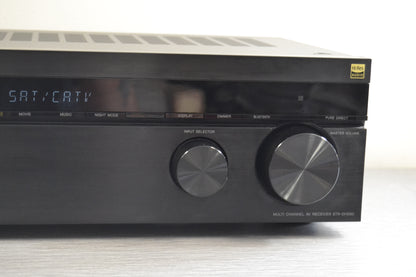 Sony STR-DH590 Stereo Receiver * 4K * Bluetooth * 90W RMS