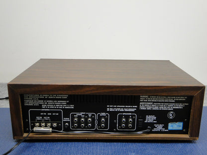 Zenith MC6020 Stereo Receiver with 8-Track Player