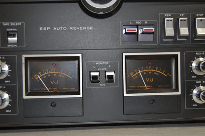 Sony TC-580 Reel to Reel Recorder