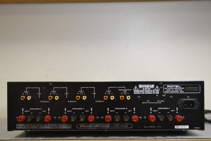 Rotel RMB-1048  Eight Channel Power Amplifier (2004-08)