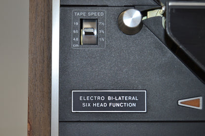 Sony TC-580 Reel to Reel Recorder