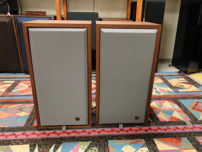 KLH CL-3 Speakers