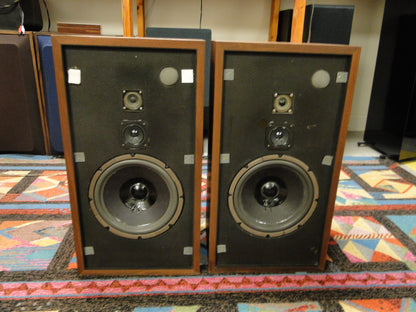 KLH CL-3 Speakers