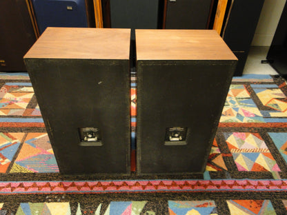 KLH CL-3 Speakers