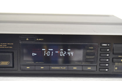 Pioneer PD-M50  Multi Play Compact Disc Player (1987)
