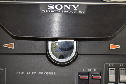 Sony TC-580 Reel to Reel Recorder