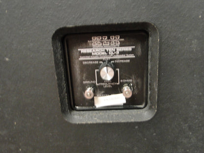 KLH CL-3 Speakers