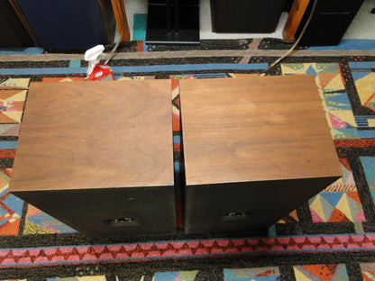 KLH CL-3 Speakers