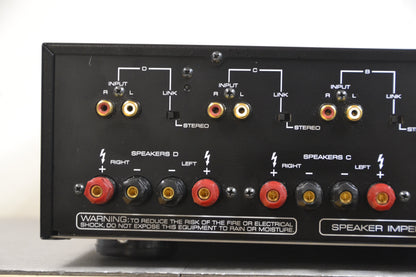 Rotel RMB-1048  Eight Channel Power Amplifier (2004-08)