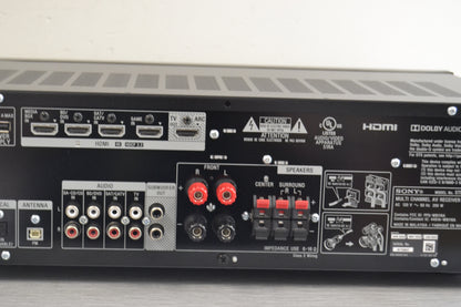 Sony STR-DH590 Stereo Receiver * 4K * Bluetooth * 90W RMS