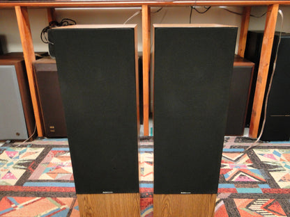 Boston Acoustics T930II Floor standing Speakers