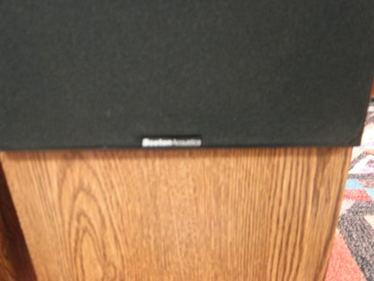 Boston Acoustics T930II Floor standing Speakers