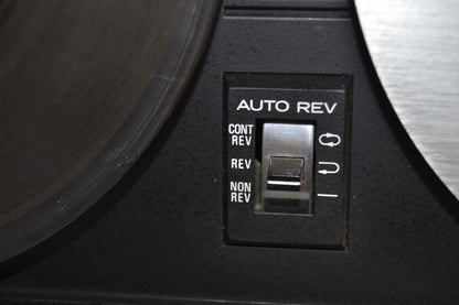 Sony TC-580 Reel to Reel Recorder