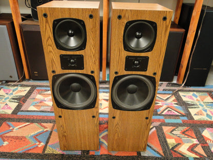 Boston Acoustics T930II Floor standing Speakers