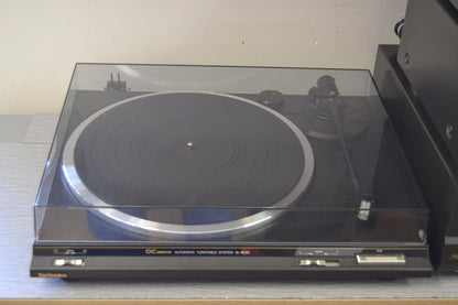 Complete Technics Stereo System * All serviced * Remote Control & Manuals * Speakers Included