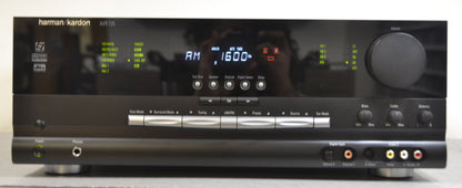 Harman Kardon AVR125 Stereo Receiver