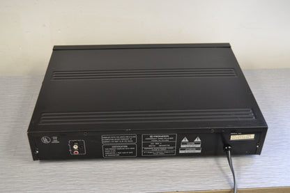 Pioneer PD-M50  Multi Play Compact Disc Player (1987)