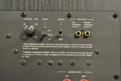 Boston PV800 Powered Subwoofer