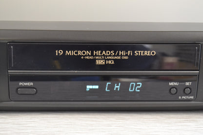Sharp VC-H952 Video Cassette Recorder