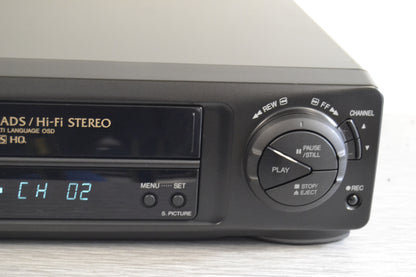 Sharp VC-H952 Video Cassette Recorder