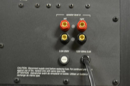 Boston PV800 Powered Subwoofer