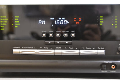 Harman Kardon AVR125 Stereo Receiver