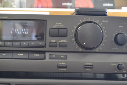 Complete Technics Stereo System * All serviced * Remote Control & Manuals * Speakers Included