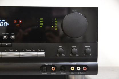 Harman Kardon AVR125 Stereo Receiver