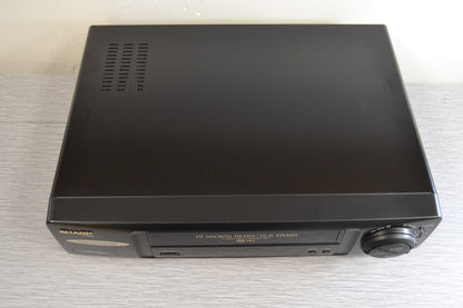 Sharp VC-H952 Video Cassette Recorder