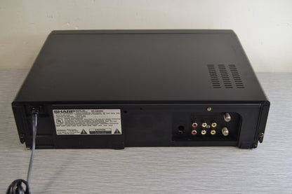 Sharp VC-H952 Video Cassette Recorder