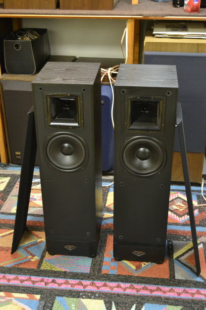 Klipsch KSF 8.5 Floor Standing Speakers