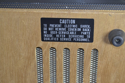 Sony TC-580 Reel to Reel Recorder