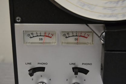 Tandberg 6000X Reel to Reel 7 Inch