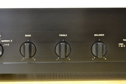 Harman Kardon PM-640vxi Integrated Amplifier * 45W RMS * 1987