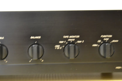 Harman Kardon PM-640vxi Integrated Amplifier * 45W RMS * 1987