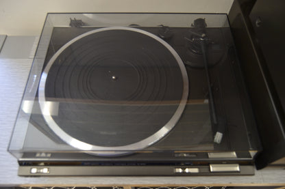 Complete Technics Stereo System * All serviced * Remote Control & Manuals * Speakers Included