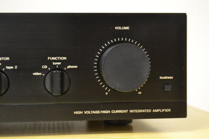 Harman Kardon PM-640vxi Integrated Amplifier * 45W RMS * 1987