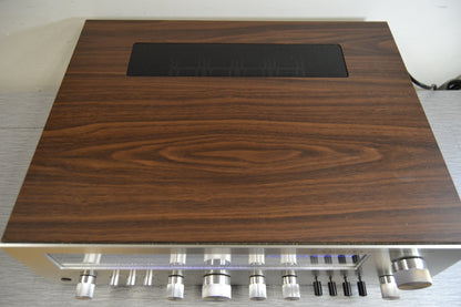 HH Scott R-326 Stereo Receiver * 30W RMS * 1976 * Box * Manual