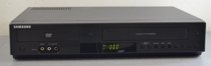 Samsung DVD-V9800 HiFi VHS/DVD Combo Player