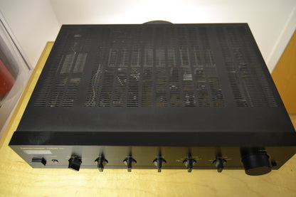 Harman Kardon PM-640vxi Integrated Amplifier * 45W RMS * 1987